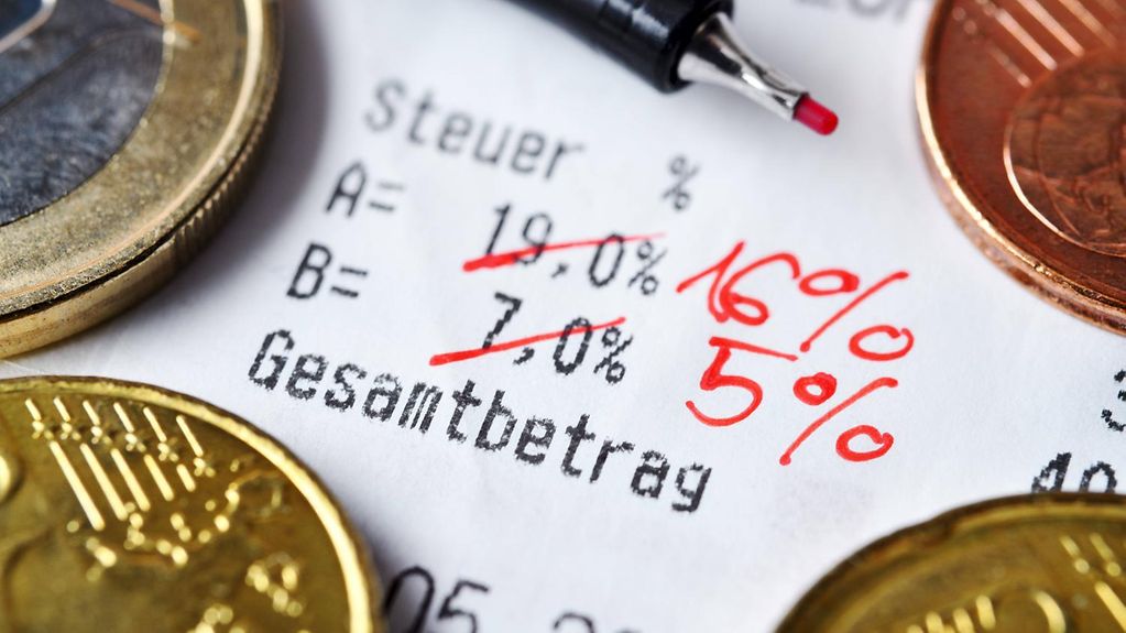 Auswahl des Geschäftskundenkontos im Bestellvorgang