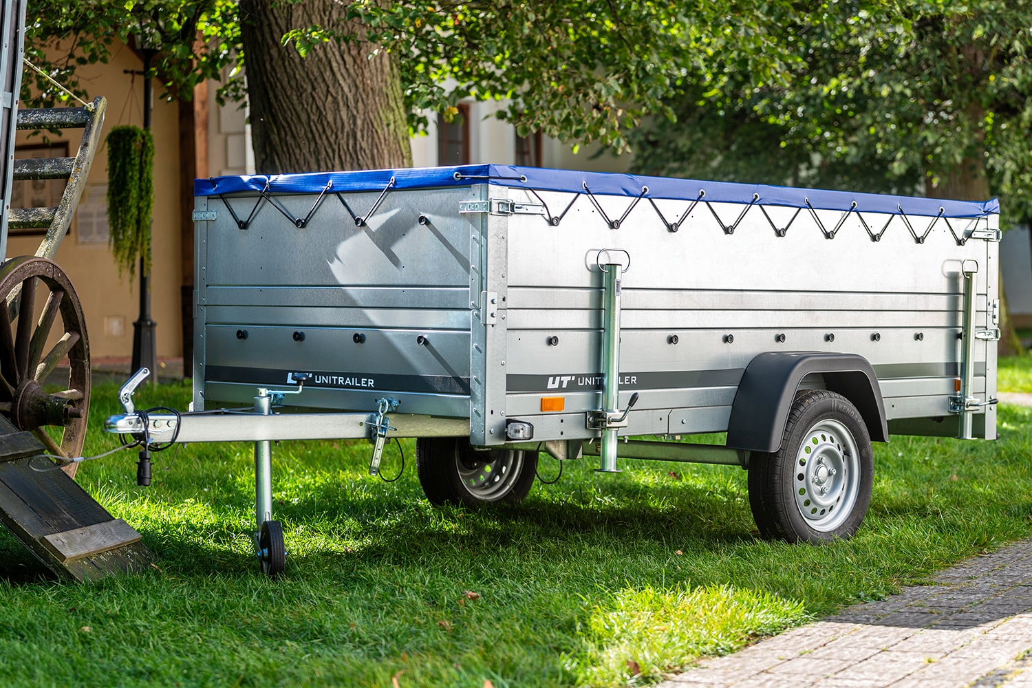 schutz der kpplung vor beschädigungen