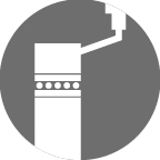 Kurbelwelle mit Axiallager