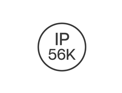 Dichtheitsklasse IP56K