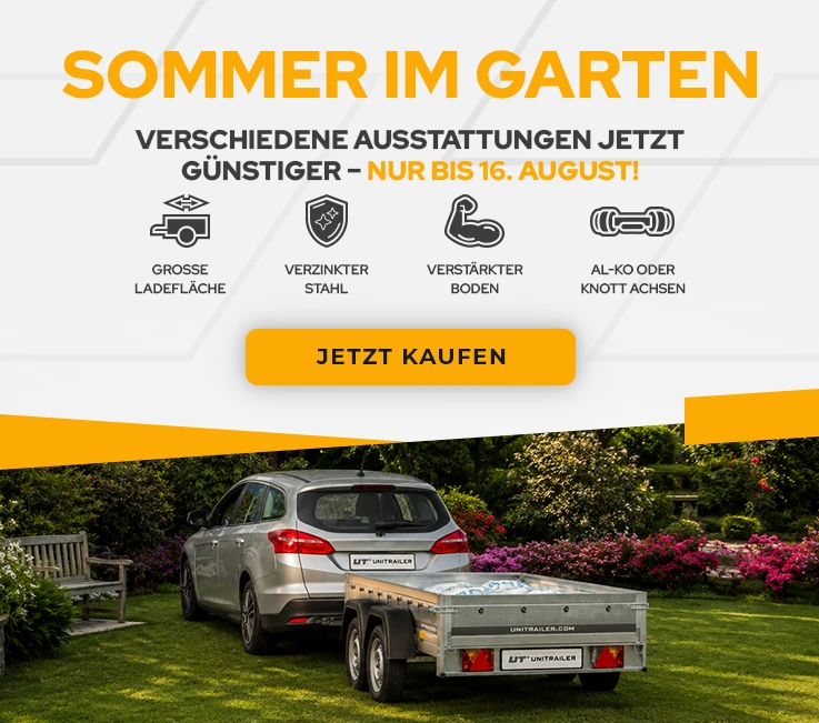 Sommer im Garten