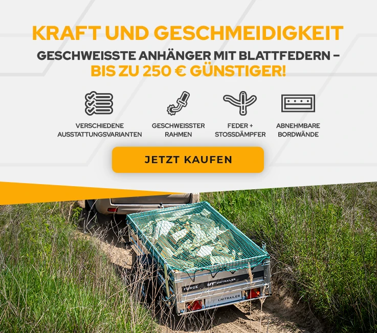 KRAFT UND GESCHMEIDIGKEIT