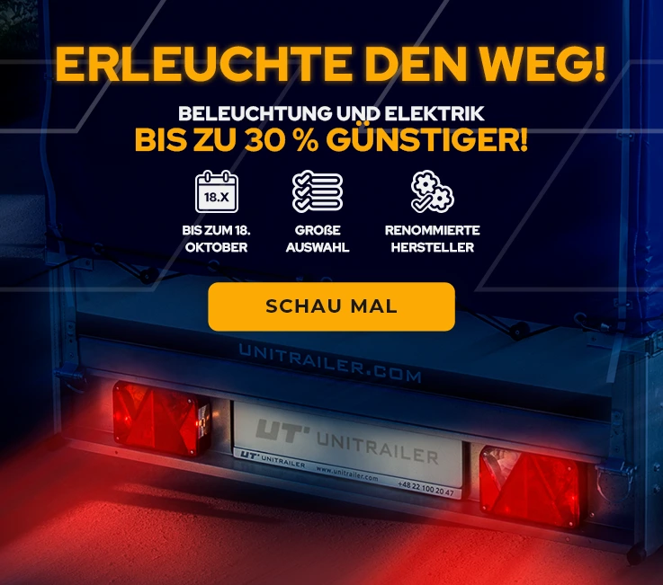 Erleuchte den Weg!