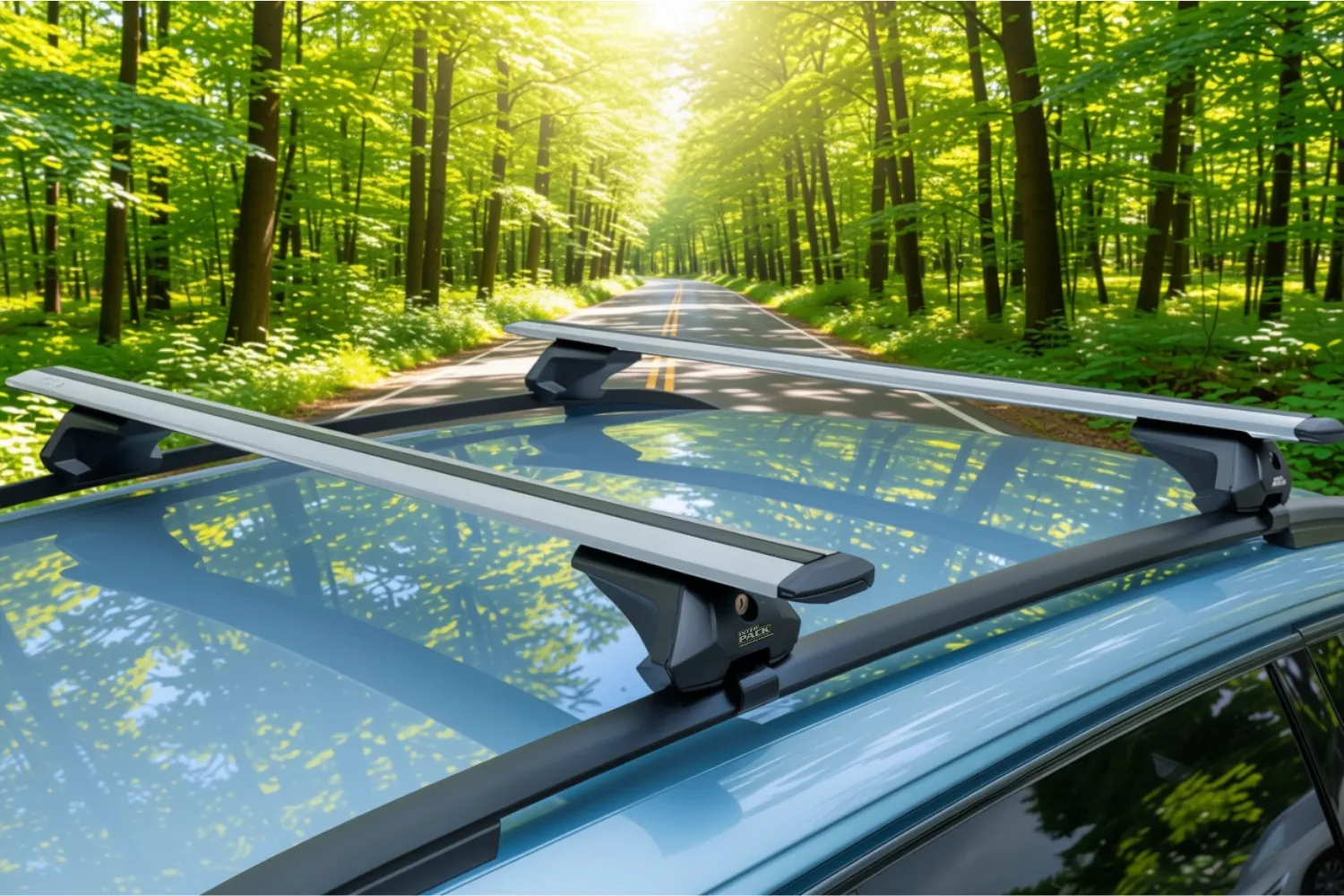 Dachträger ohne Reling montieren – einfach und sicher