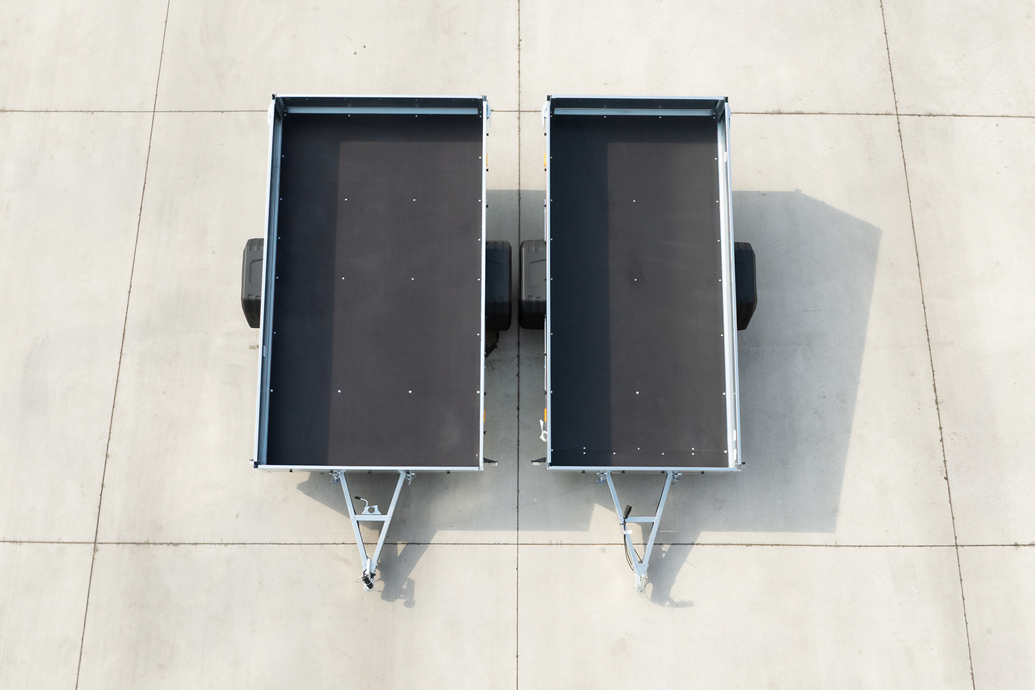 So geht's: Anhängerstützen selber bauen und Anhängerstützen nachrüsten