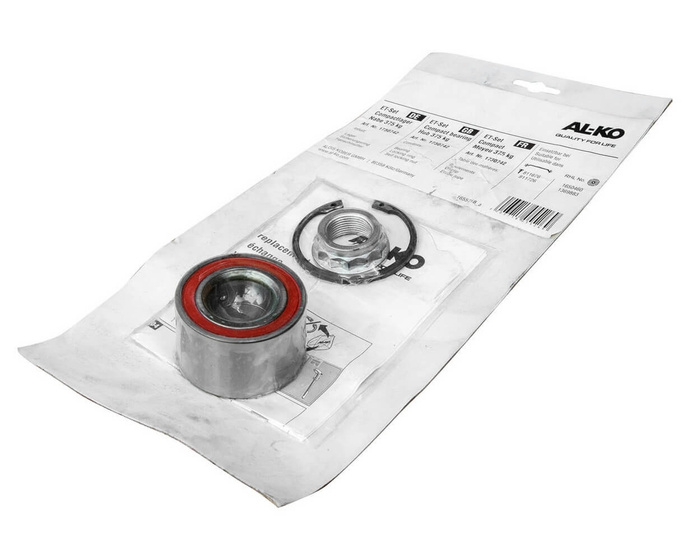Compactlager 30mm Laufnabe für ungebremste Achsen