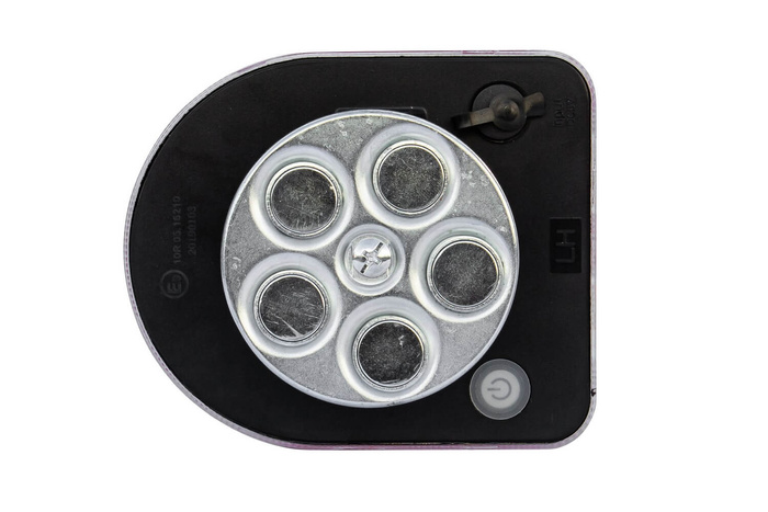 Kabellose LED-Leuchten 12V - UNITRAILER