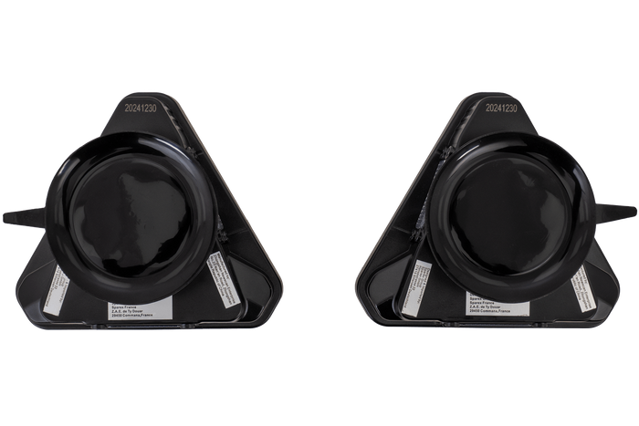 SPAREX CONNIX PLUS S.162710 LED Rückleuchten 6 Funktionen links+rechts, kabellos, magnetisch