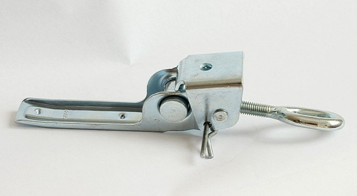 WINTERHOFF BV 40-1 Anhängerkupplung für exzentrische Anhängerseitenverriegelung