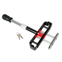 LAMPA 65394 Pedalsperre Diebstahlschutz für Autos