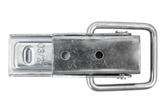 WINTERHOFF BV 60-1 Anhängerseitenschloss