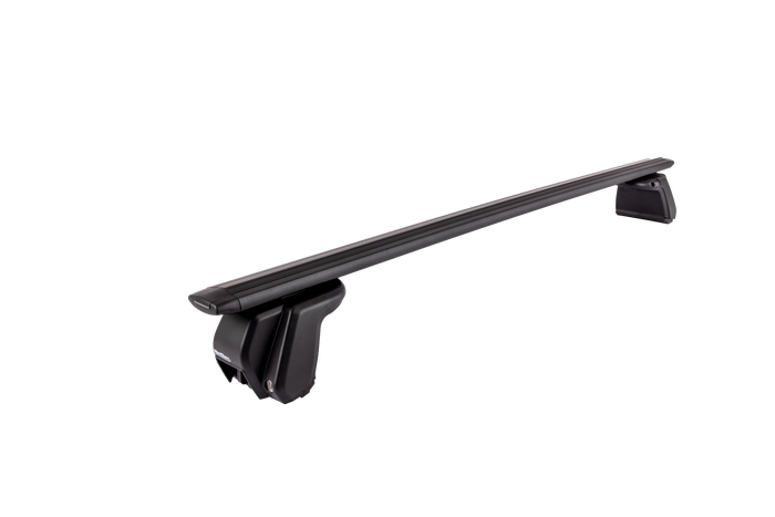 Mont Blanc Furka D+E Dachgepäckträger schwarz