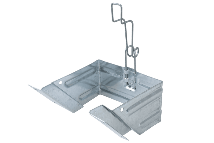 LOKHEN Befestigungswinkel für E53 Unterlegkeil