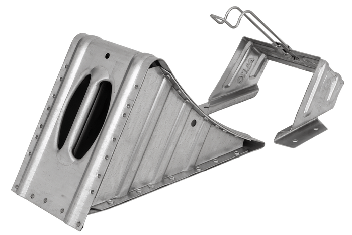 Unterlegkeil mit Montagehalterung AL-KO UK46 H:206mm