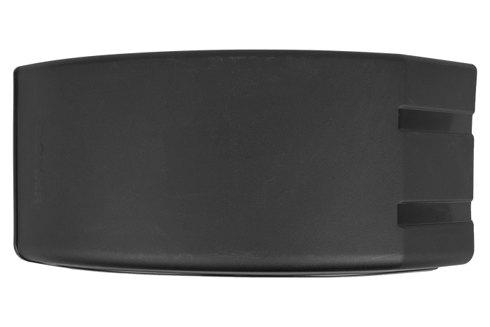 Rechter Kotflügel für Anhänger DOMAR DR1014002 Radlauf 400/240 mm