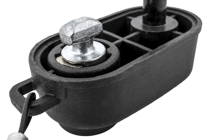 Plattformverriegelung K006 - Inter Pack Viking