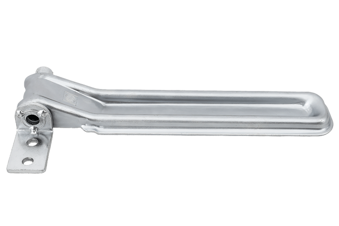 Seitenscharnier mit Griff WINTERHOFF BSCH 10-17-270+BSCHG 10-17-A komplette Anhängerseitenmontage