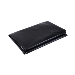 OUTLET Flache Abdeckung für Anhänger 204x128cm BRENDERUP 2205S UB