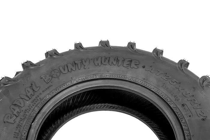 KENDA K537 Bounty Hunter Offroad-Reifen für Quad/ATV 205/80 R12 43J 6PR TL