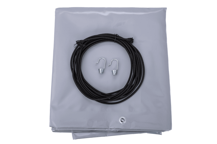 Flachplane, Plane für Anhänger 202x114cm Neptun N7-202 PTD