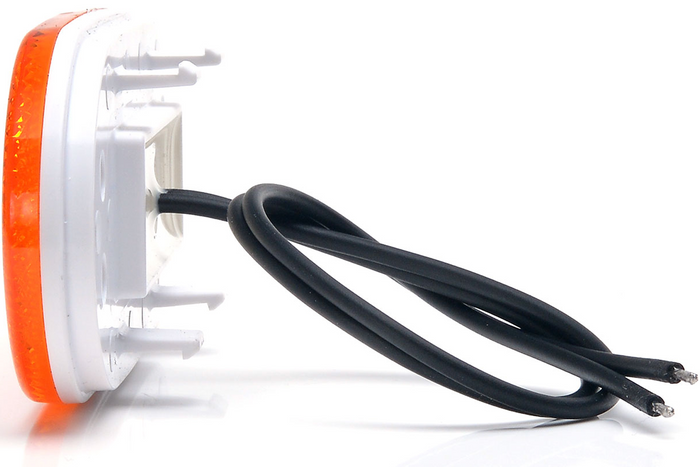 WAŚ 1383 LED Umrissleuchte universal mit Halterung