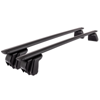 Mont Blanc Furka B+C Dachgepäckträger schwarz
