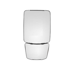 PLASTEX LP0435MP Panoramaspiegel für Landmaschinen 435x223mm