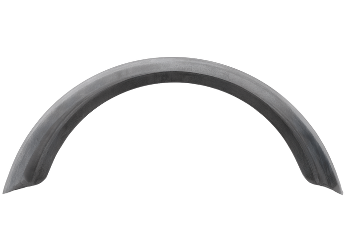 Anhänger Kotflügel 14" CHORUS Radlauf 785/243mm