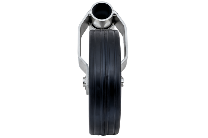 TK60 KNOTT TK60 Stützrad 250 kg 60 mm 530–760 mm