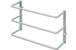 ProPlus Schutzgitter für die Rückleuchte des Anhängers, 260 x 170 x 80 mm