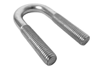 DROMET Ovalklemme Typ B M10 23×76mm