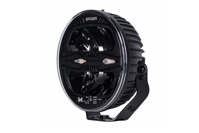 Reflektor drogowy LED X-SPIDER NINJA okrągły