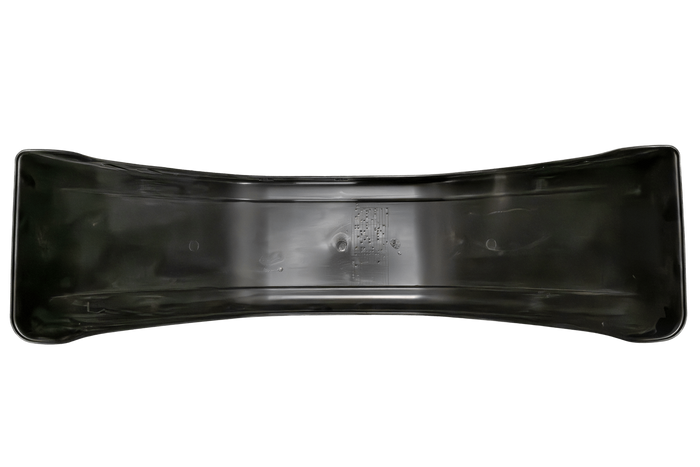 OUTLET Anhängerkotflügel 15-16" DE HAAN HMK 2480 Radlauf 800/240 mm