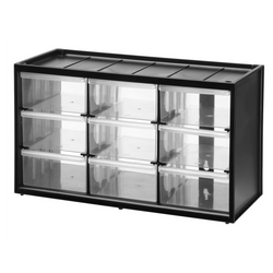 Werkstattschrank mit 9 Schubladen, STANLEY OPP, 365 x 210 mm