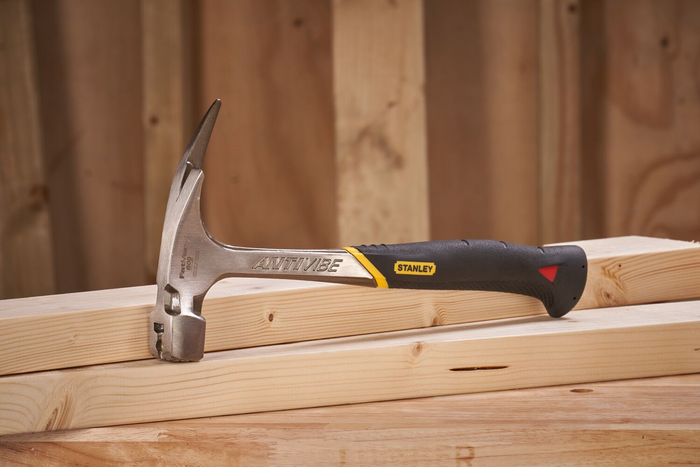 STANLEY Antivibe 1-51-937 Dachdeckerhammer