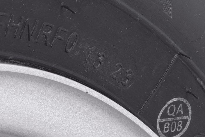 OUTLET Anhängerrad REIFEN WANDA 155/70 R13 79N FELGE TRAILER TOP 4Jx13&quot;H2 4x100 ET:30