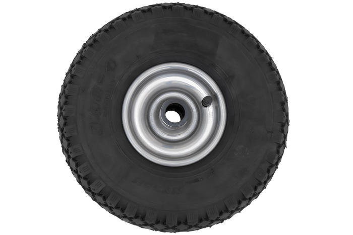 Ersatzrad für das KNOTT 411414.001 Stützrad 260x85mm