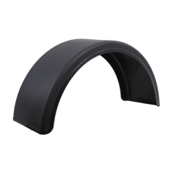 Kotflügel für Anhänger 14-16" DOMAR DK1510 Radlauf 840/270 mm