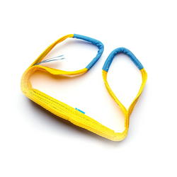 HEFFA Kranschlinge 3 m/60 mm/3 t mit Schlaufen