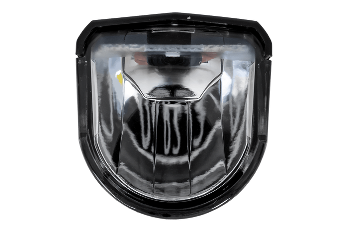 PROFEX 92618 Super Vision Fahrradlichtset (vorne und hinten), batteriebetrieben