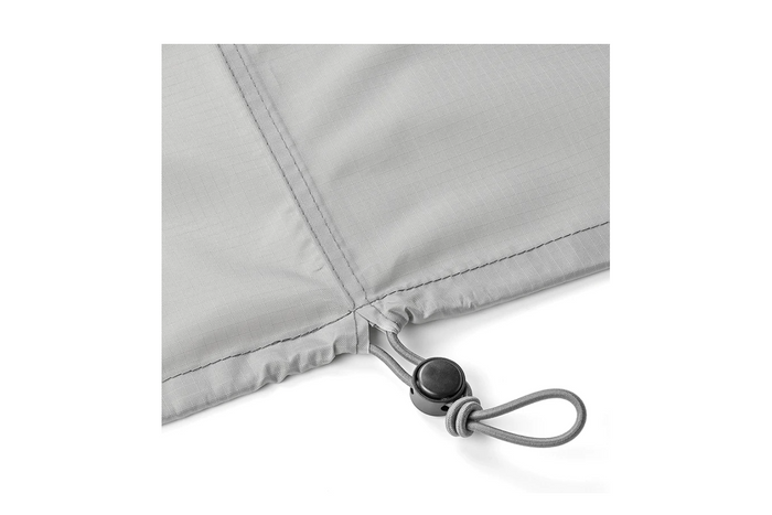 XL-Abdeckung für den ProPlus 330289V01 Anhänger-Fahrradträger für 2 Fahrräder