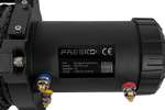 Elektrische Seilwinde für PRESKO RAPTOR 13.5FS 12V 6130kg Anhänger mit 24m Seil