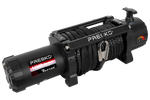 Elektrische Seilwinde für PRESKO RAPTOR 13.5FS 12V 6130kg Anhänger mit 24m Seil