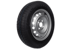 Anhängerrad REIFEN WANDA 155/70 R13 79N FELGE TRAILER TOP 4Jx13&quot;H2 4x100 ET:30