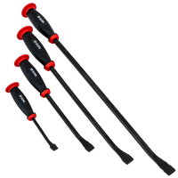 YATO YT-4730 Brecheisen mit Griff, 4er-Set.