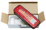 OUTLET TruckLED L1913 LED-Rückleuchte mit 6 Funktionen, universell