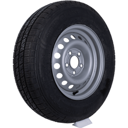 OUTLET Verstärktes Rad für Anhänger KENDA TIRE 185/80 R14C 104/102N KENDA RIM 5.5Jx14"H2 5x112 ET:30