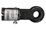 OUTLET KNOTT KK6220S Ösenkupplung für 3500 kg Anhänger mit 60 mm Rohrzugstange