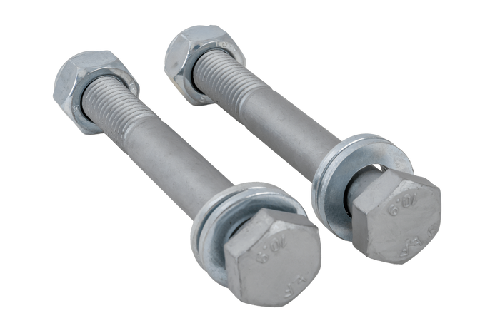 STEELPRESS BC-3000C-00-00+Z2 Kugelkopfkupplung für 3000kg Anhänger mit 35-50mm Rohrdeichsel, Gusseisen