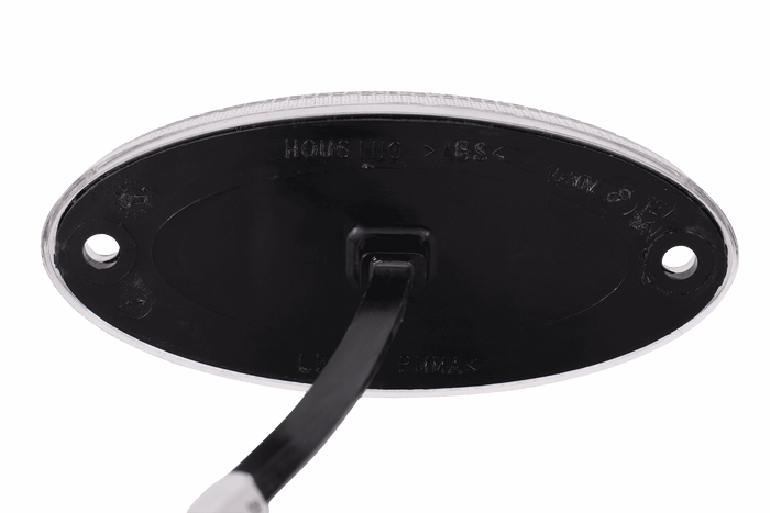 ASPÖCK FLATPOINT II LED Umrissleuchte, weiß, universal